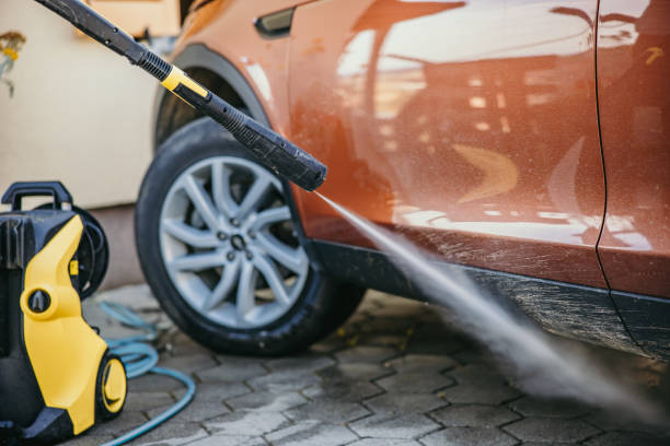 Professional Pressure Washing in Claude, TX
