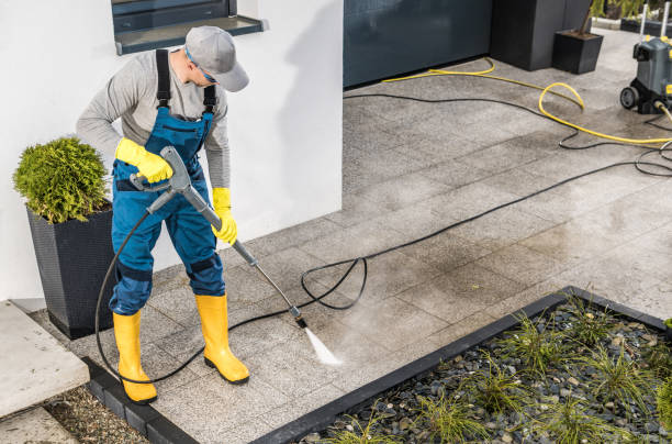 Best Pressure Washing Brick  in Claude, TX