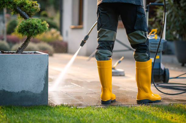 Why Choose Our Certified Pressure Washing Experts for Your Project Needs in Claude, TX?