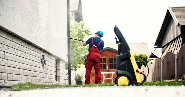Best Pressure Washing Driveway  in Claude, TX